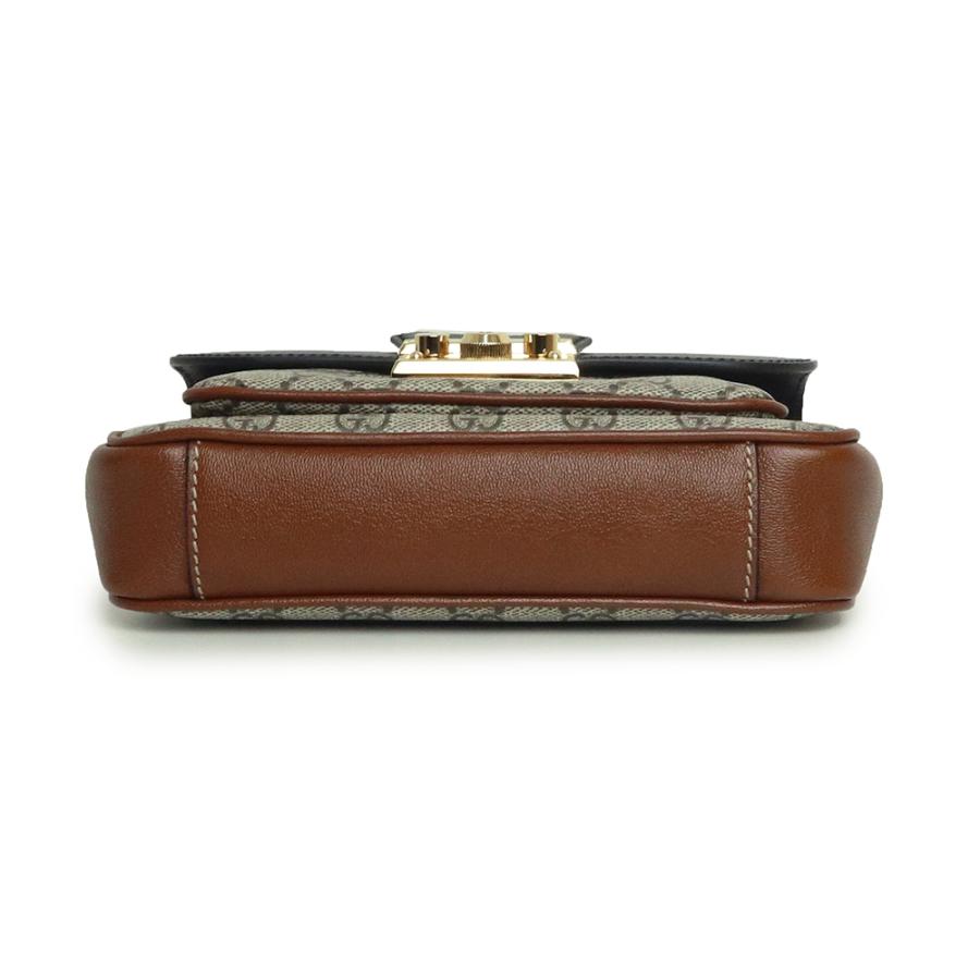 GUCCI（グッチ） （新品・未使用品）グッチ パドロック ミニ 2WAY