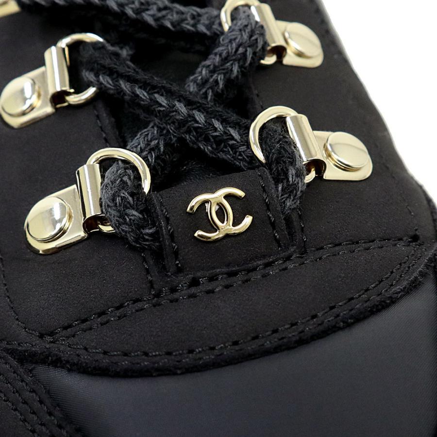 CHANEL（シャネル） （新品・未使用品）シャネル ココマーク 厚底