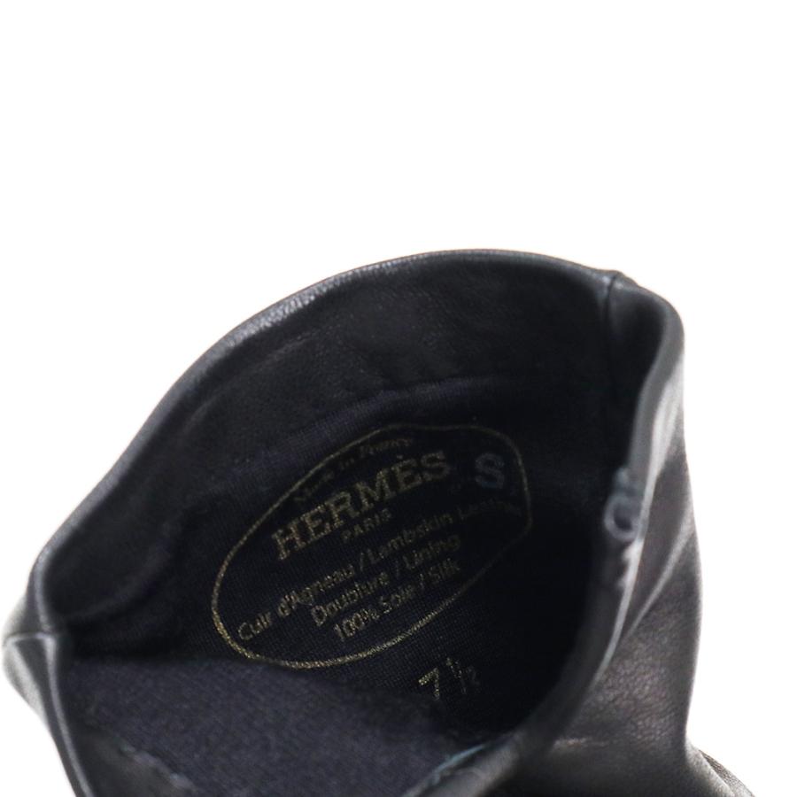 HERMES（エルメス） （美品）エルメス スタッズ 手袋 グローブ