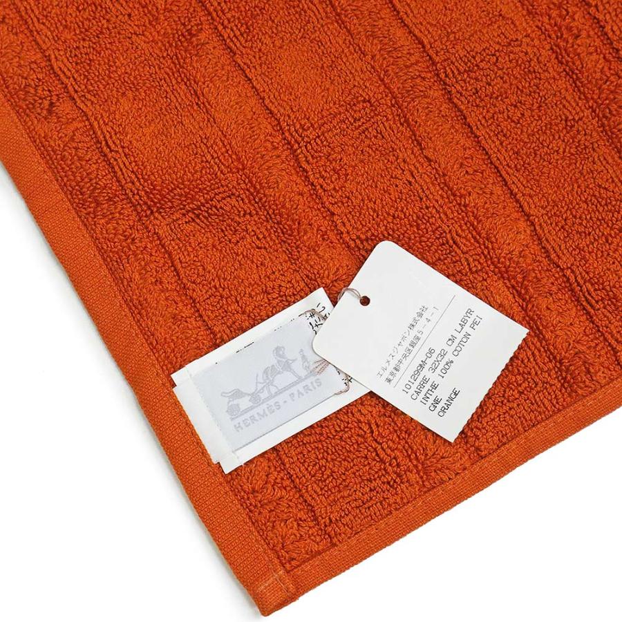 HERMES（エルメス） （新品・未使用品）エルメス カレ タオル 32