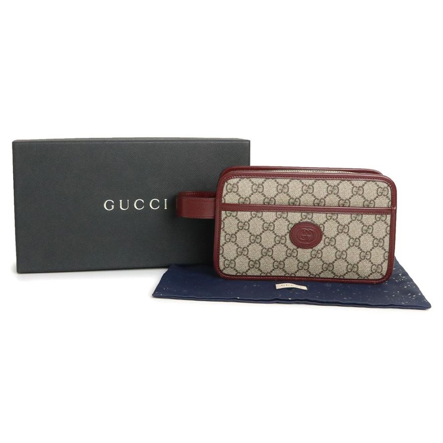GUCCI（グッチ） （未使用 展示品）グッチ インターロッキングG