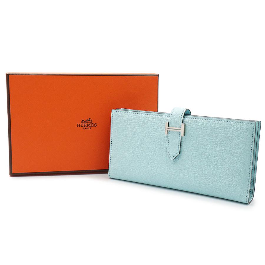 HERMES（エルメス） （新品・未使用品）エルメス ベアン スフレ 二