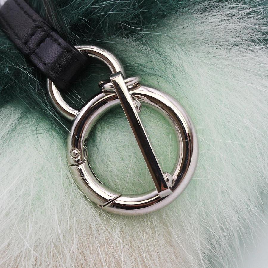 FENDI（フェンディ） （未使用 展示品）フェンディ ポンポン チャーム