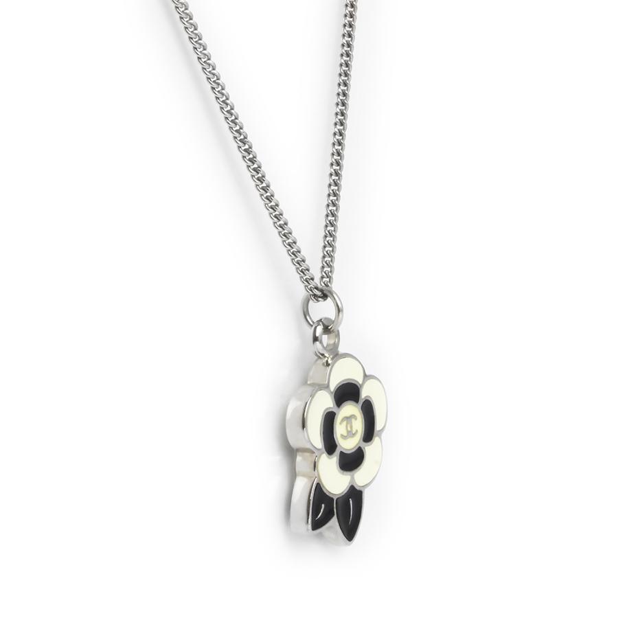 CHANEL（シャネル） （美品）CHANEL カメリア ココマーク ネックレス