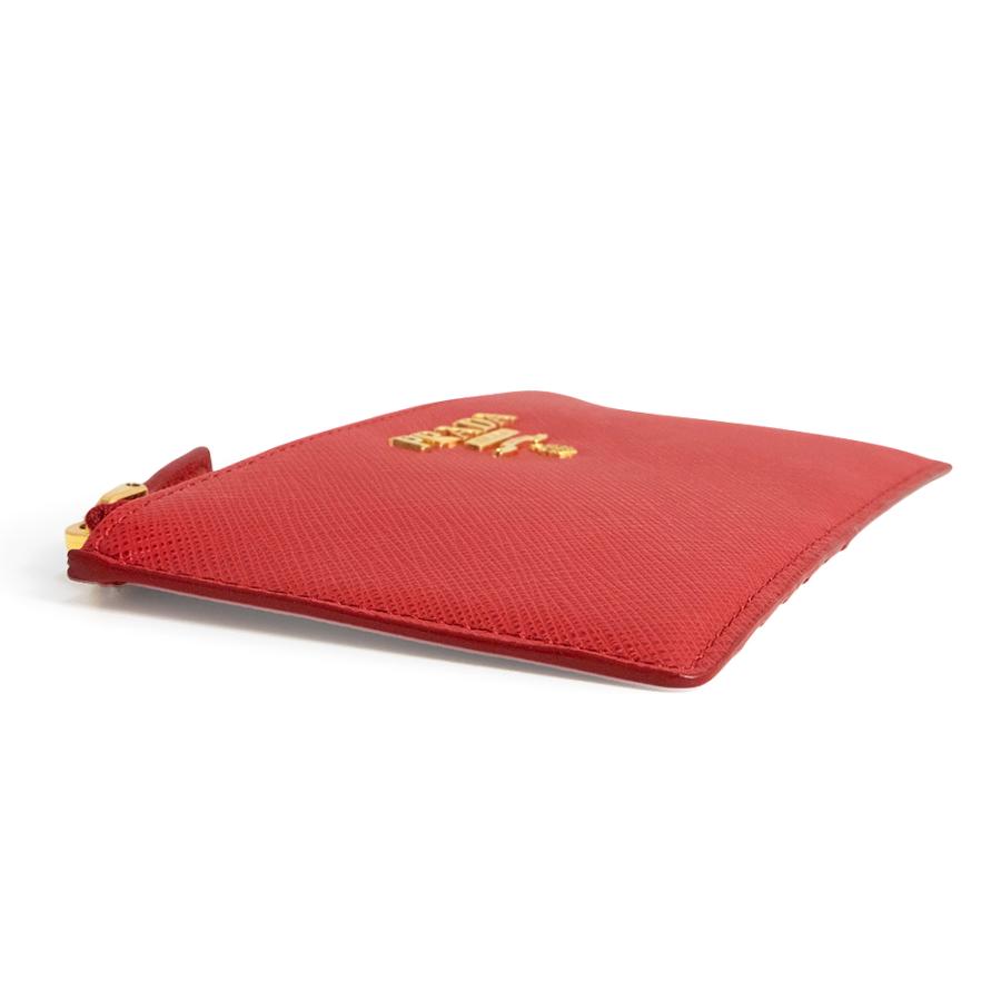 PRADA（プラダ） （新品・未使用品）プラダ フラグメントケース コイン