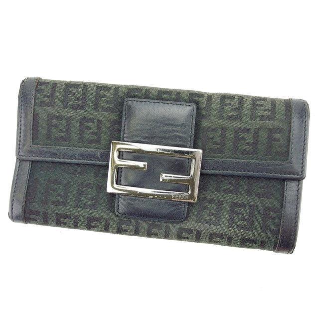 FENDI（フェンディ） 【特別割引☆30%OFF】フェンディ 長財布