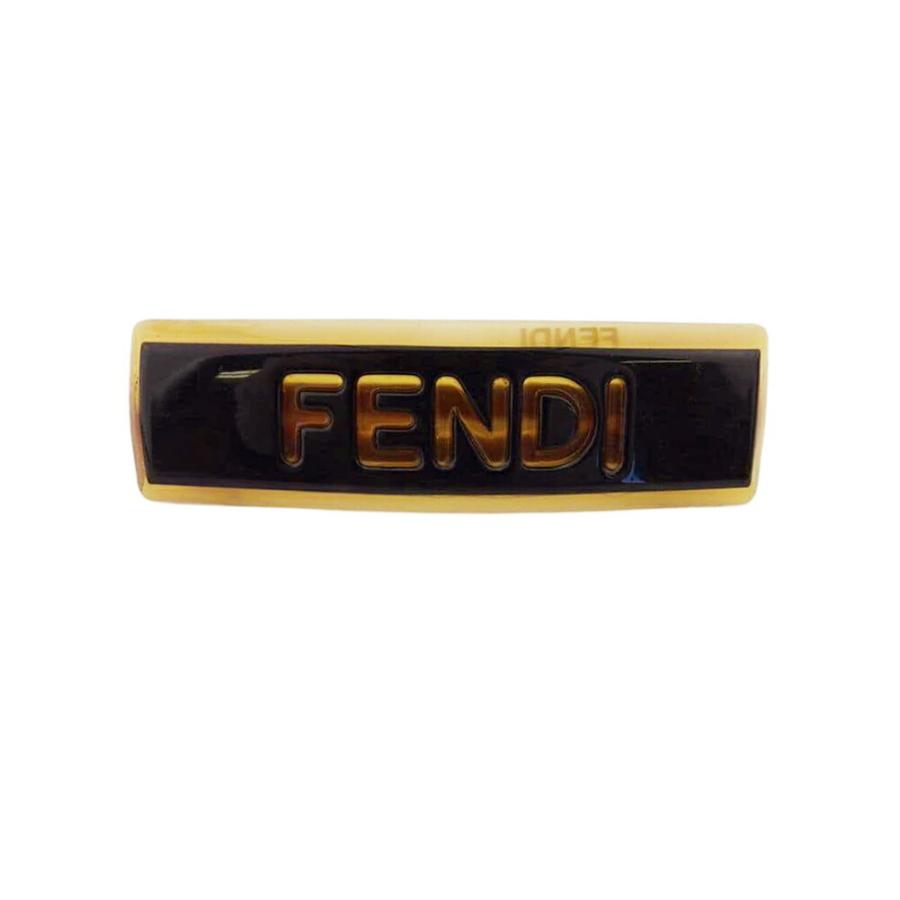 FENDI（フェンディ） 【特別割引☆30%OFF】フェンディ バレッタ ヘア
