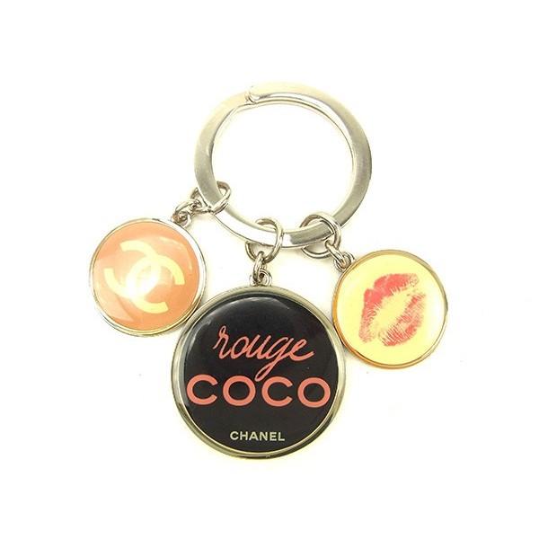 CHANEL（シャネル） キーホルダー キーリング レディース 顧客限定品