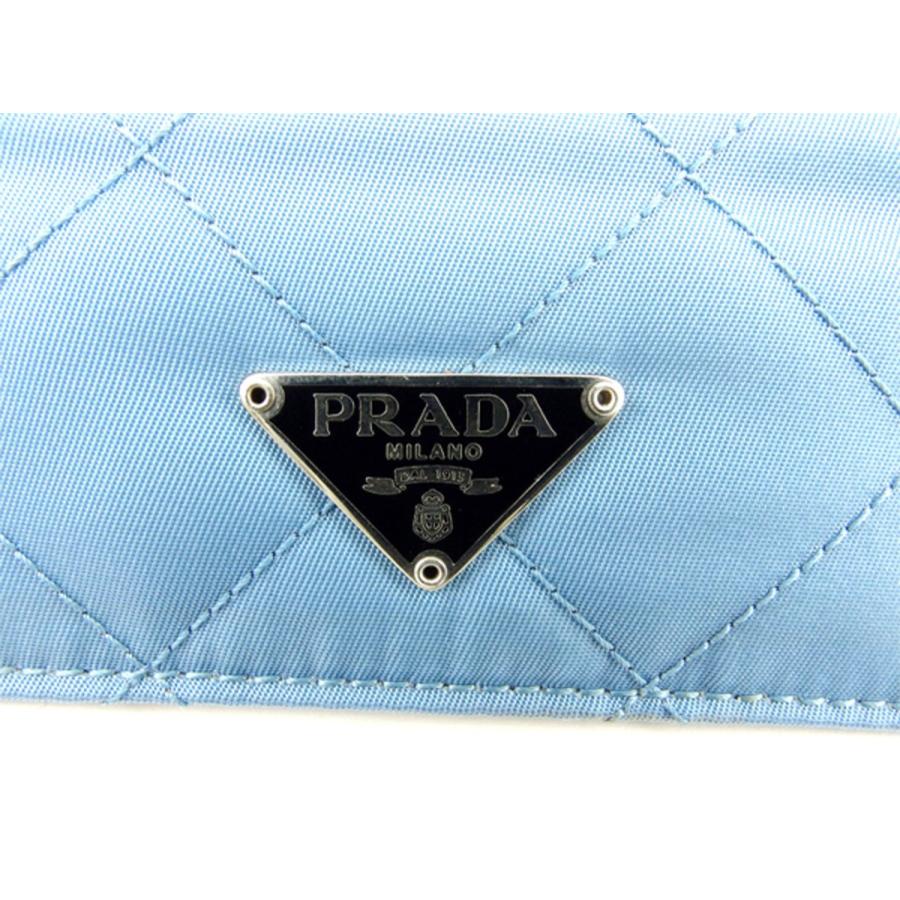 PRADA（プラダ） 【特別割引☆30%OFF】プラダ キーケース 6連キー