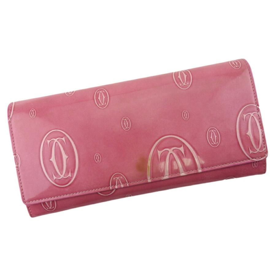 Cartier（カルティエ） 【特別割引☆30%OFF】カルティエ 長財布