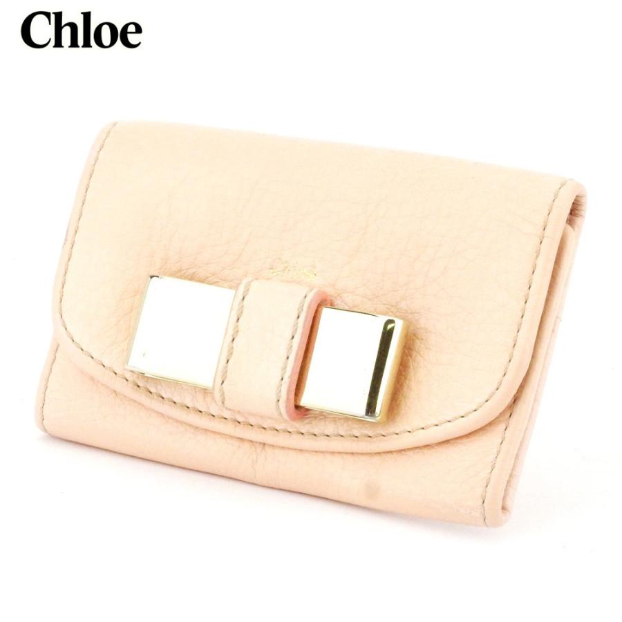 Chloe（クロエ） 【特別割引☆30%OFF】クロエ キーケース 6連キー