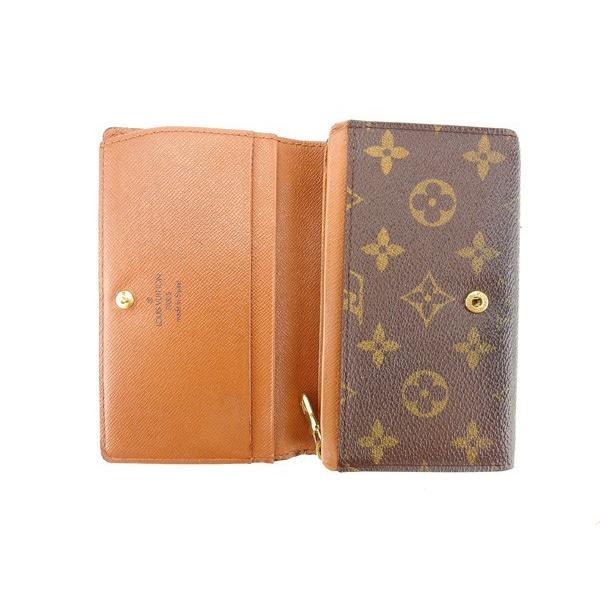 LOUIS VUITTON（ルイ・ヴィトン） L字ファスナー財布 二つ折り財布