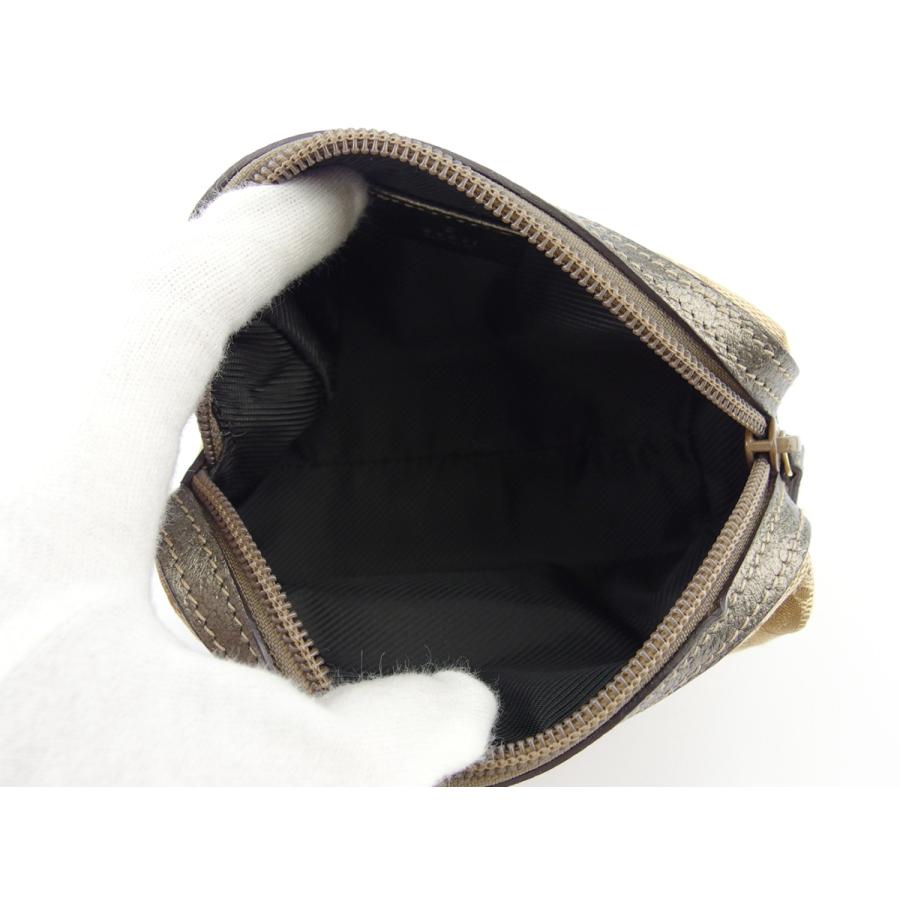 GUCCI（グッチ） 【特別割引☆30%OFF】グッチ ポーチ 化粧ポーチ