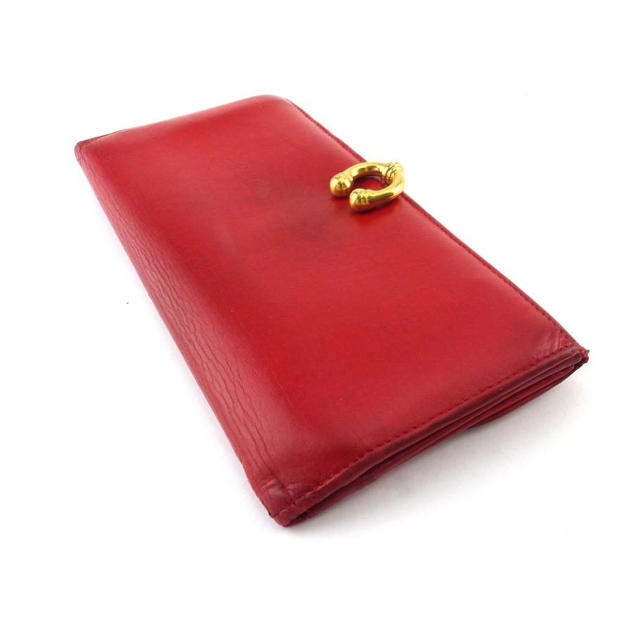 GUCCI（グッチ） 【特別割引☆30%OFF】グッチ 長財布 Wホック 財布