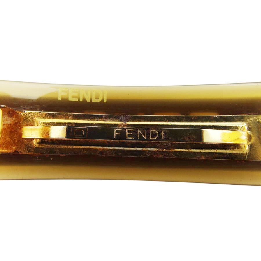 FENDI（フェンディ） 【特別割引☆30%OFF】フェンディ バレッタ ヘア