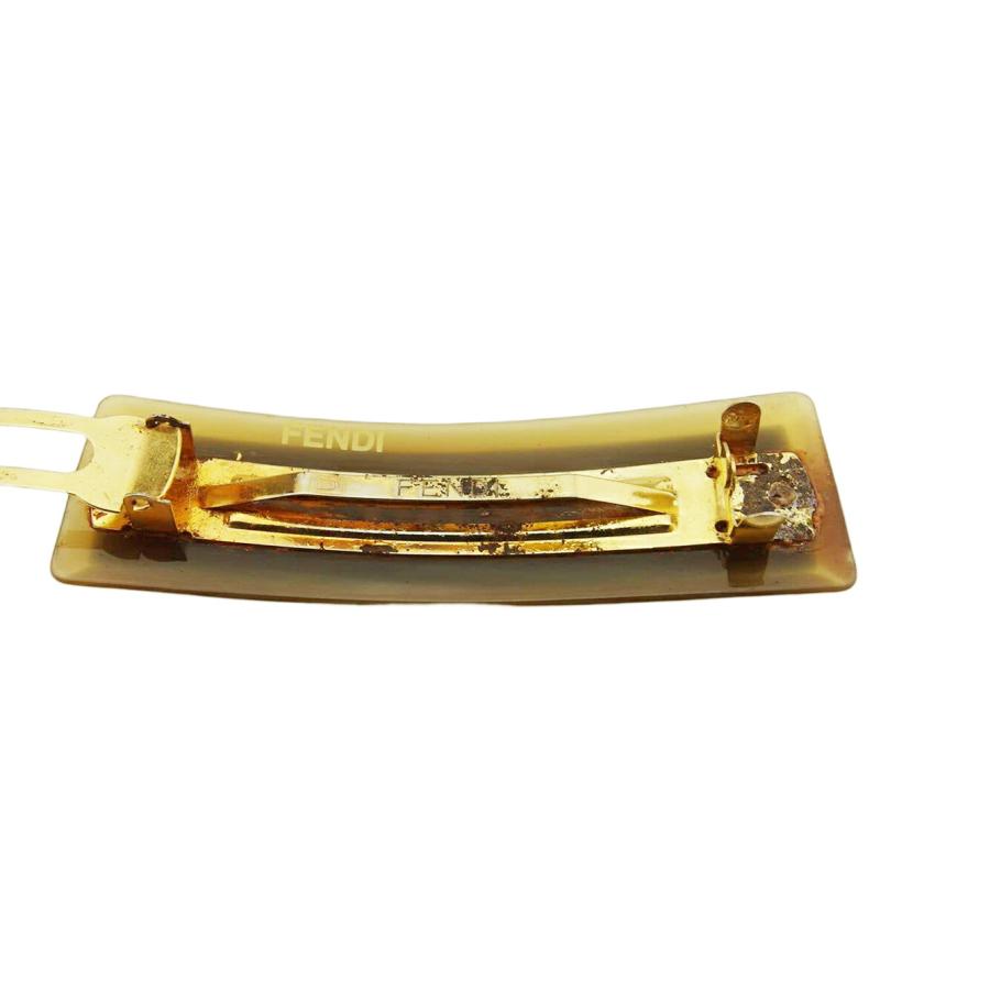 FENDI（フェンディ） 【特別割引☆30%OFF】フェンディ バレッタ ヘア