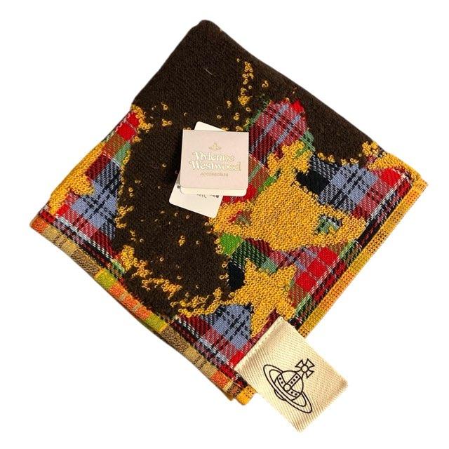 Vivienne Westwood（ヴィヴィアンウエストウッド） 未使用 ハンカチ