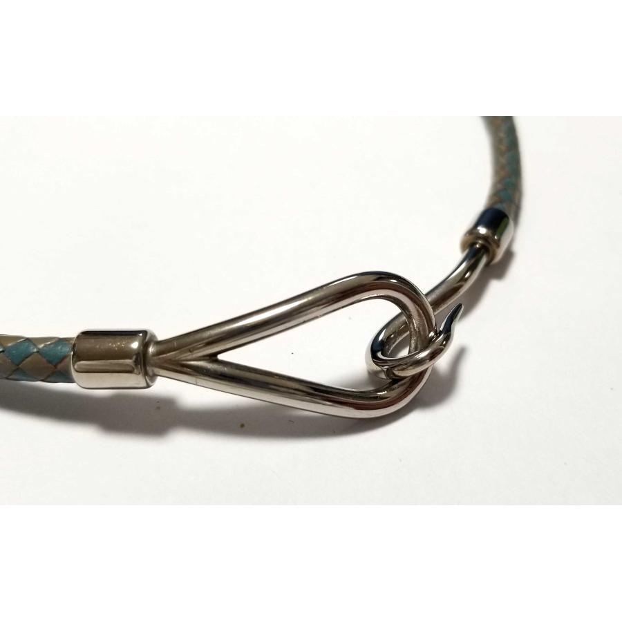 HERMES（エルメス） ジャンボブレス jジャンボチョーカー ブルー