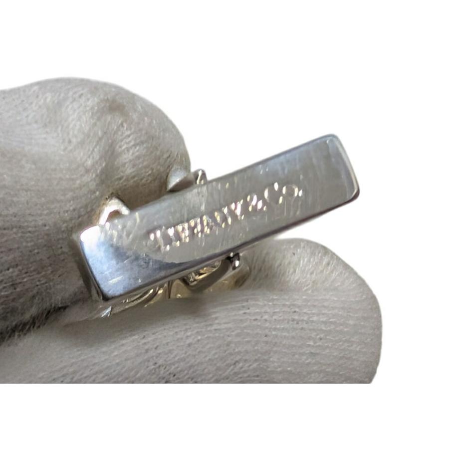 TIFFANY&Co.（ティファニー） カフス SV925 シグネチャー