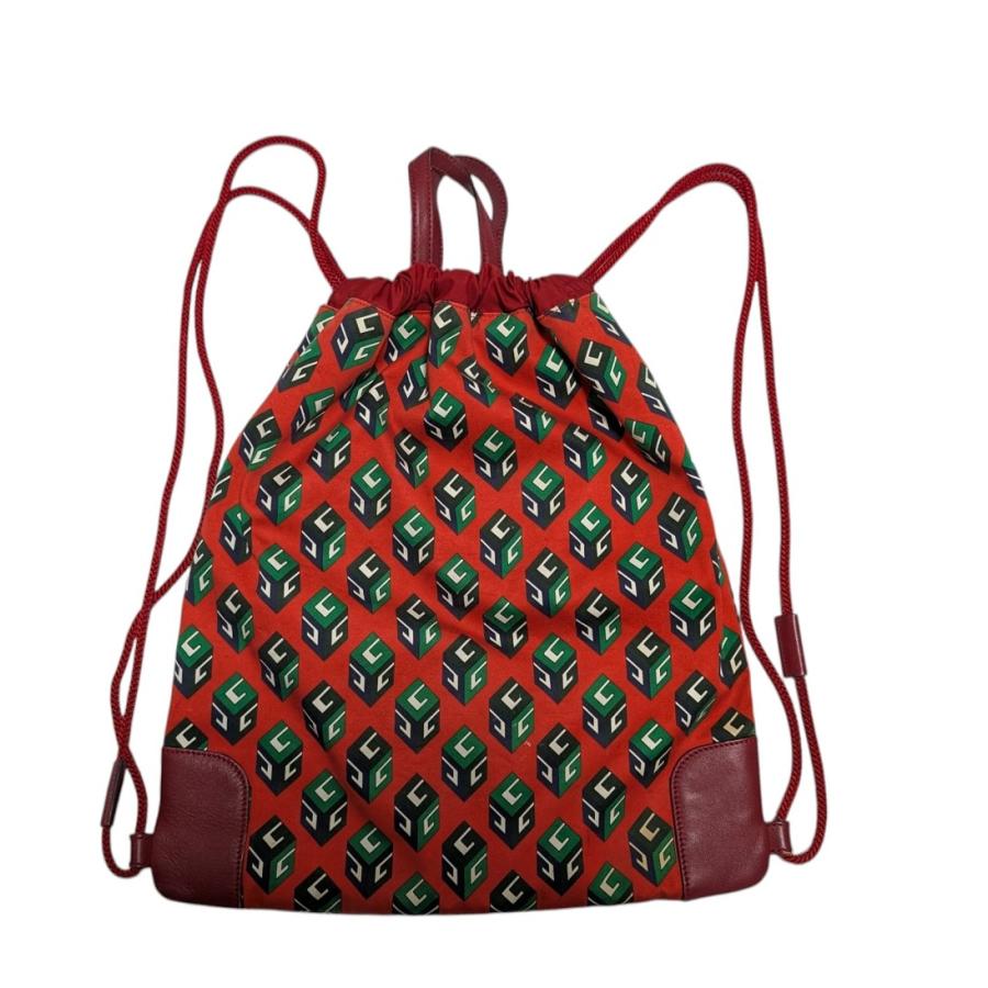 GUCCI（グッチ） リュックサック キューブ バックパック 2WAY