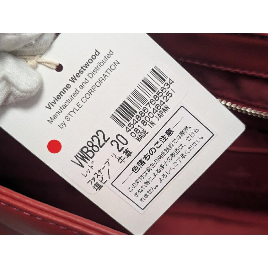 Vivienne Westwood（ヴィヴィアンウエストウッド） 未使用 ショルダー