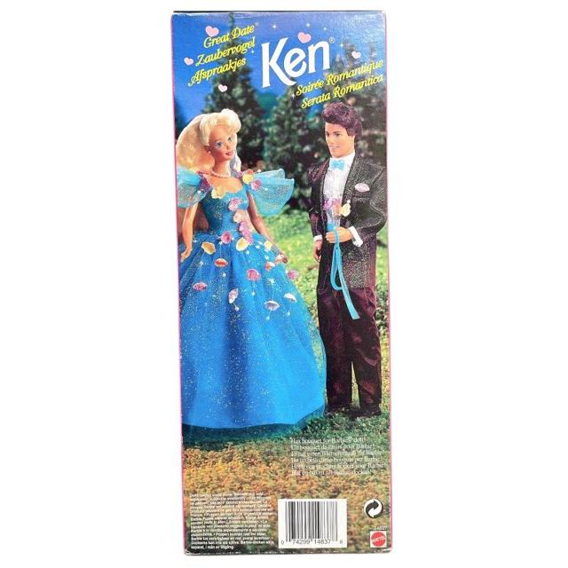 Barbie（バービー） 人形 ケン KEN Great Date ヴィンテージ