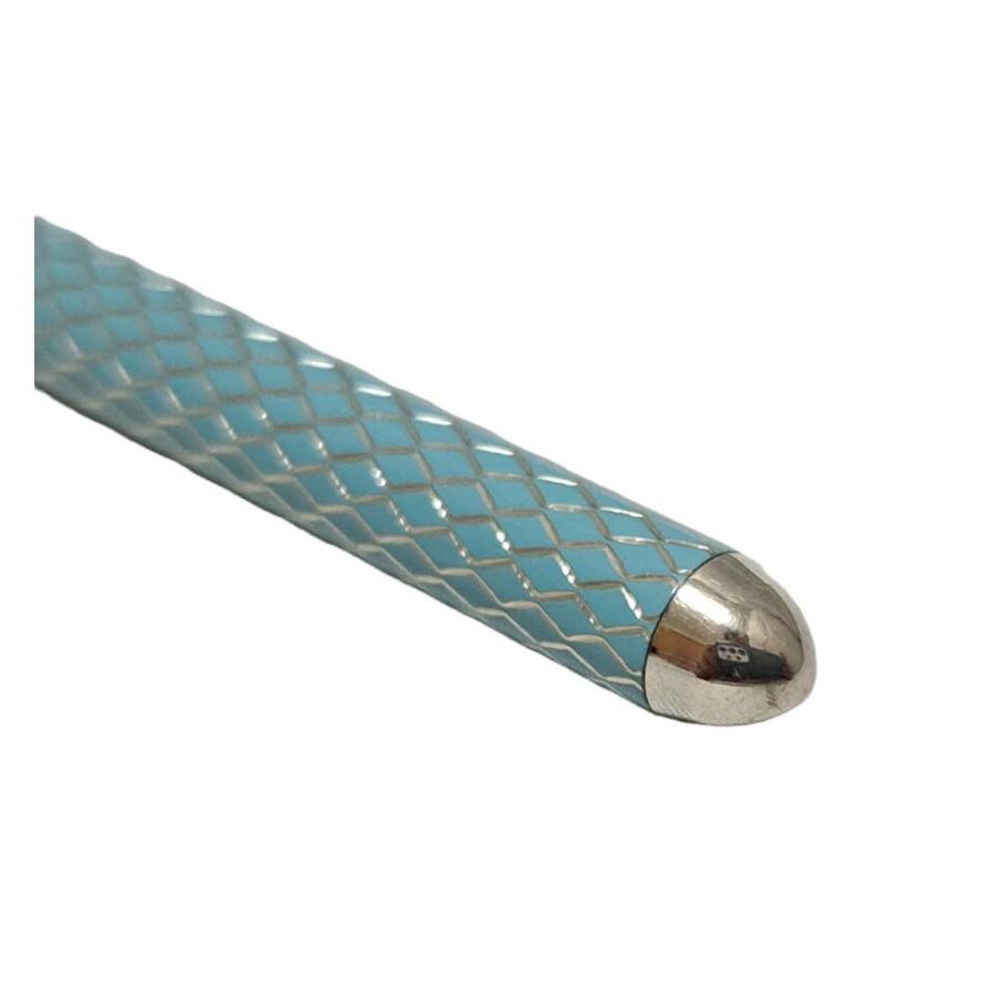 TIFFANY&Co.（ティファニー） 新品同様 ボールペン パース シルバー製