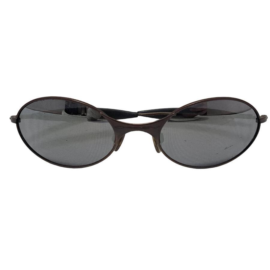 OAKLEY（オークリー） サングラス イーワイヤー メタルフレーム e‐wire