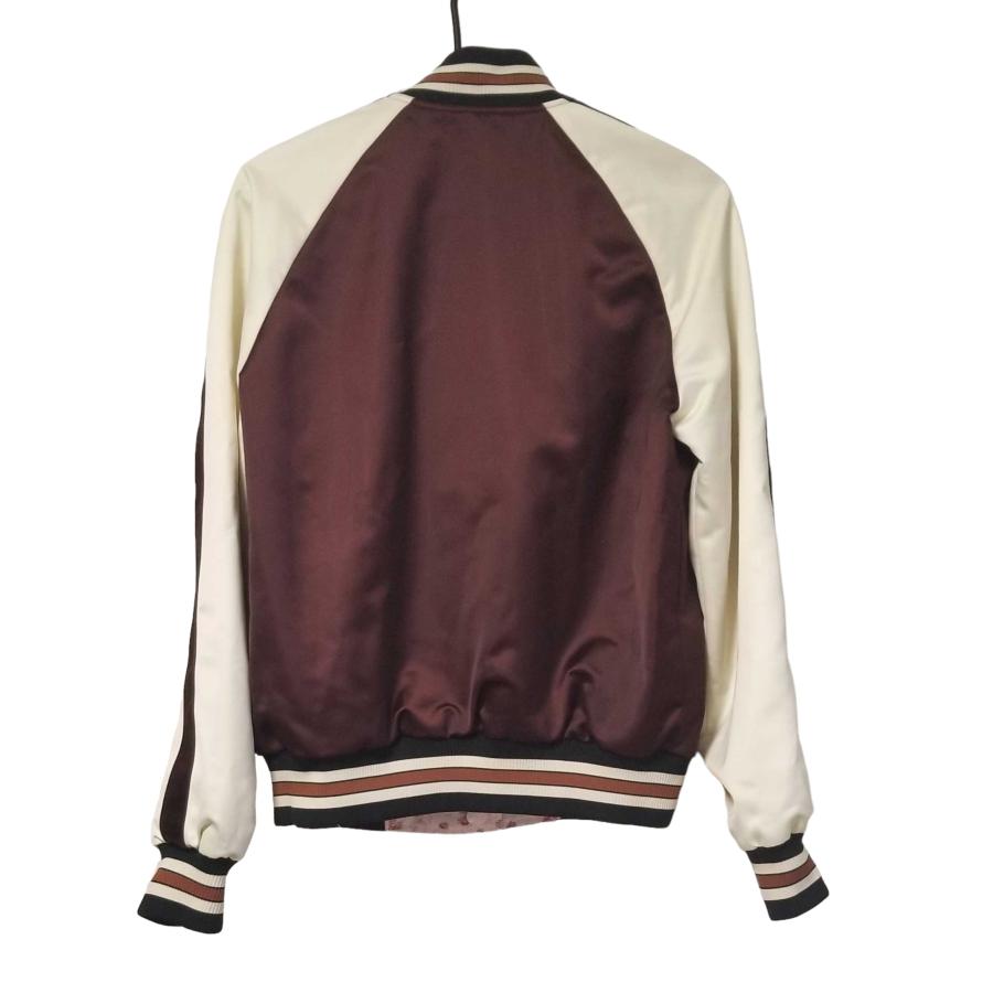 COACH（コーチ） 未使用 スカジャン レディース リバーシブル 花柄 XS