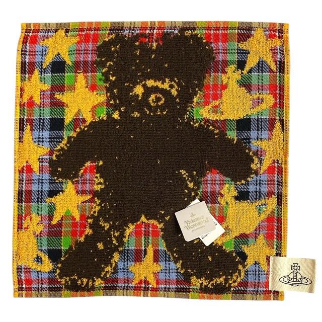 Vivienne Westwood（ヴィヴィアンウエストウッド） 未使用 ハンカチ