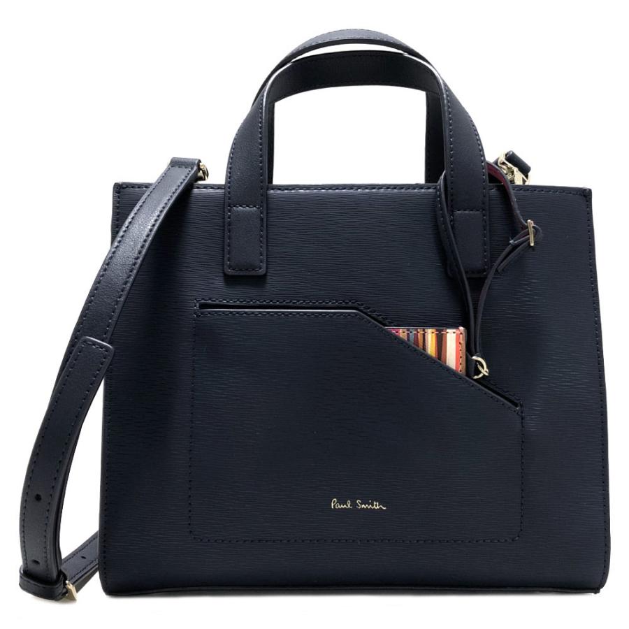 Paul Smith（ポール・スミス） 未使用 2WAY ハンドバッグ ショルダー