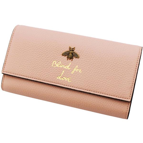 GUCCI（グッチ） 財布 二つ折り長財布 レディース アニマリエ 454070
