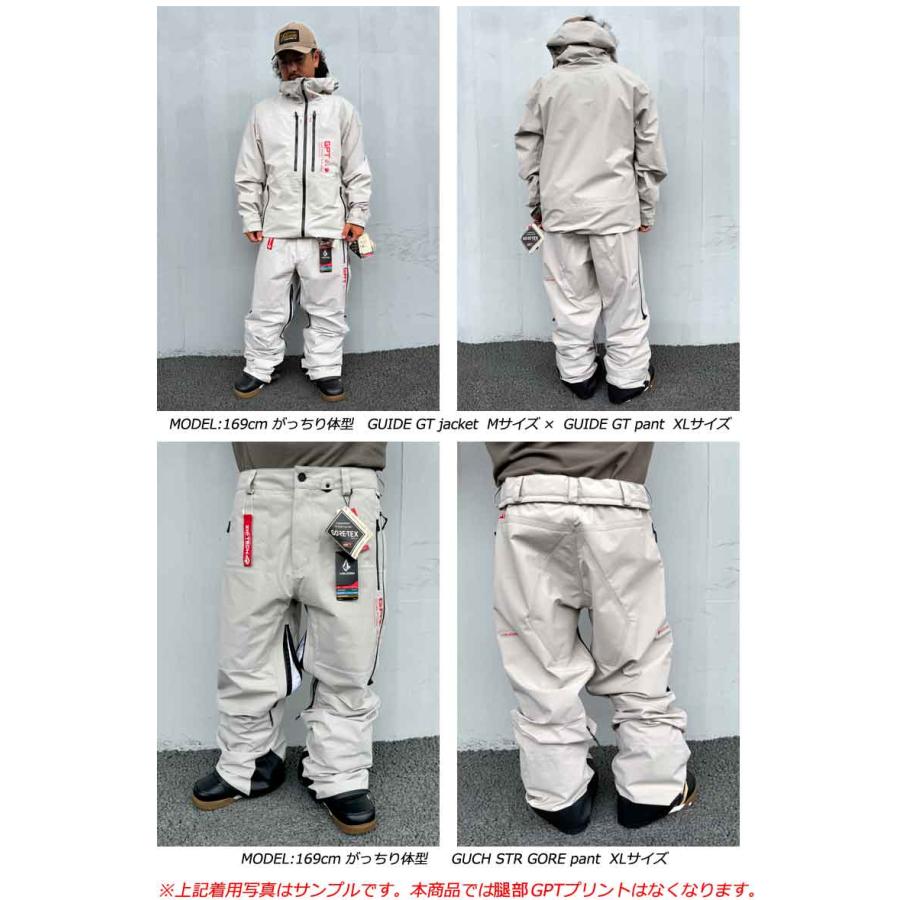 VOLCOM（ボルコム） 24-25 VOLCOM/ボルコム GUIDE GORE-TEX pant