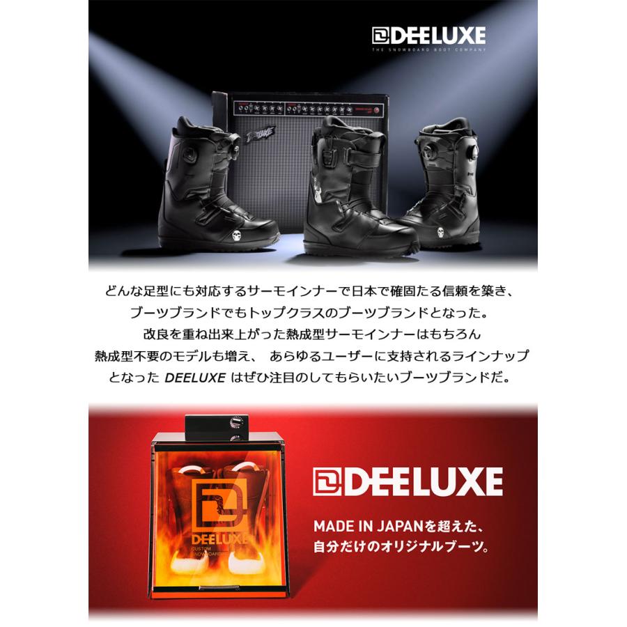 DEELUXE（ディーラックス） 25-26 DEELUXE/ディーラックス AREth RIN
