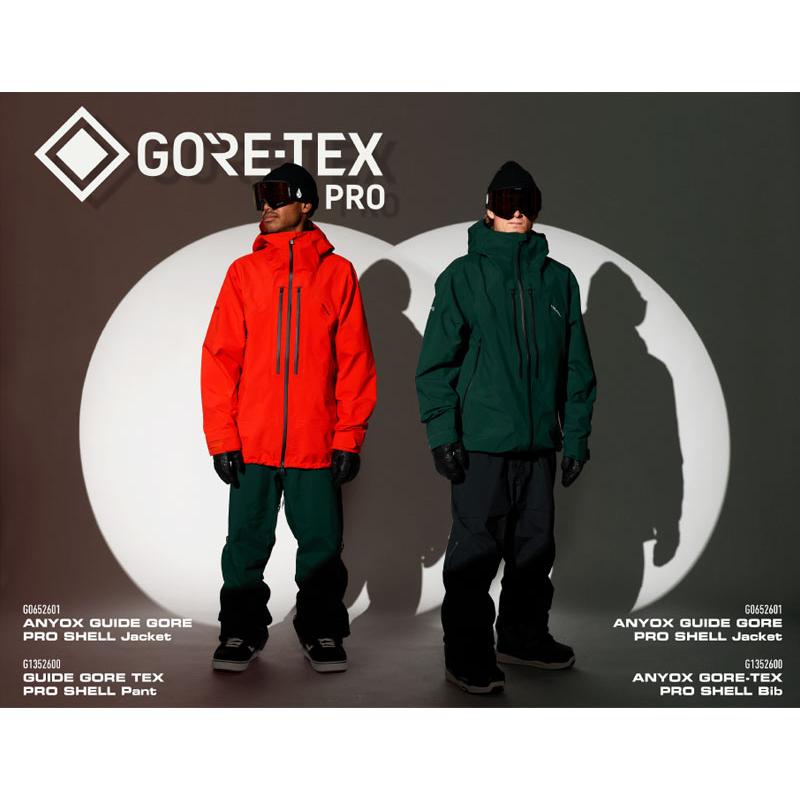 VOLCOM（ボルコム） 25-26 VOLCOM/ボルコム ANYOX GORE-TEX PRO SHELL