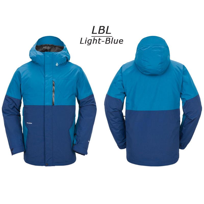 VOLCOM（ボルコム） 24-25 VOLCOM/ボルコム L GORE-TEX jacket 着用
