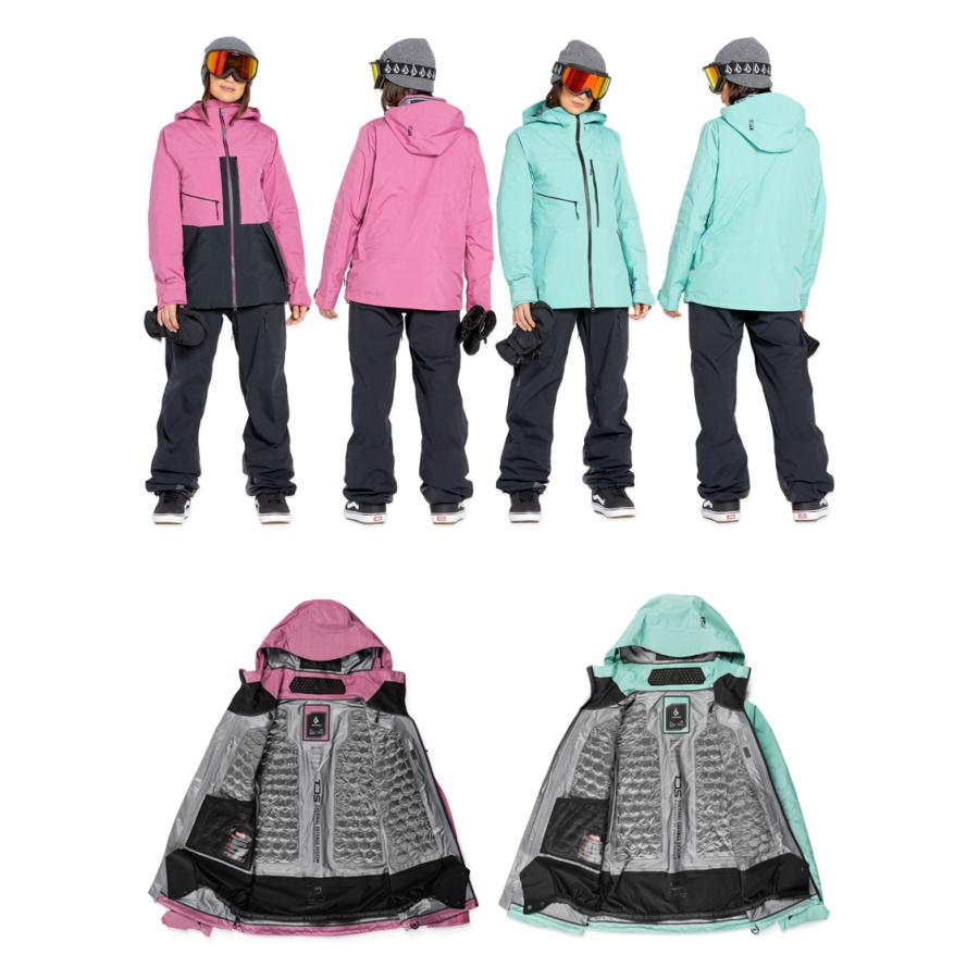 VOLCOM（ボルコム） 24-25 VOLCOM/ボルコム KOA TDS INF GORE-TEX