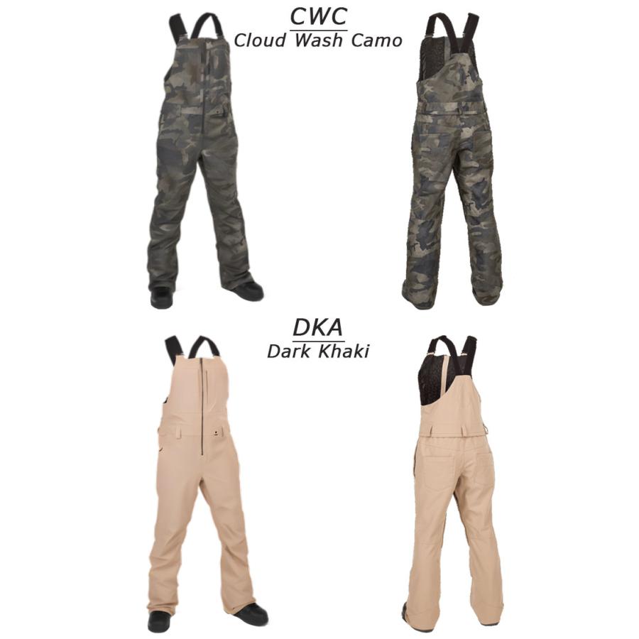 VOLCOM（ボルコム） 23-24 VOLCOM/ボルコム SWIFT BIB overall