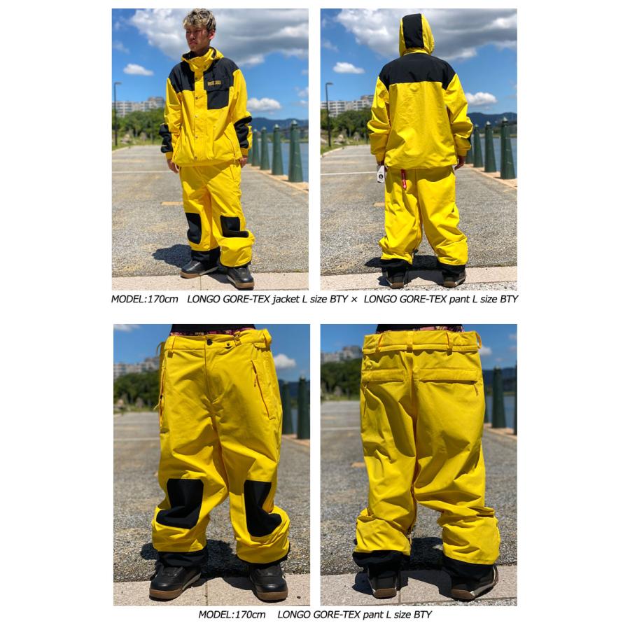 VOLCOM（ボルコム） 23-24 VOLCOM/ボルコム LONGO GORE-TEX pant