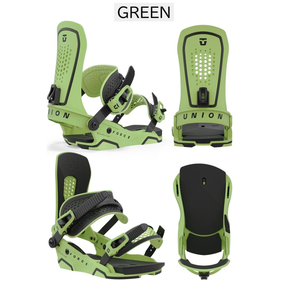 UNION BINDING 23-24 UNION/ユニオン FORCE フォース メンズ