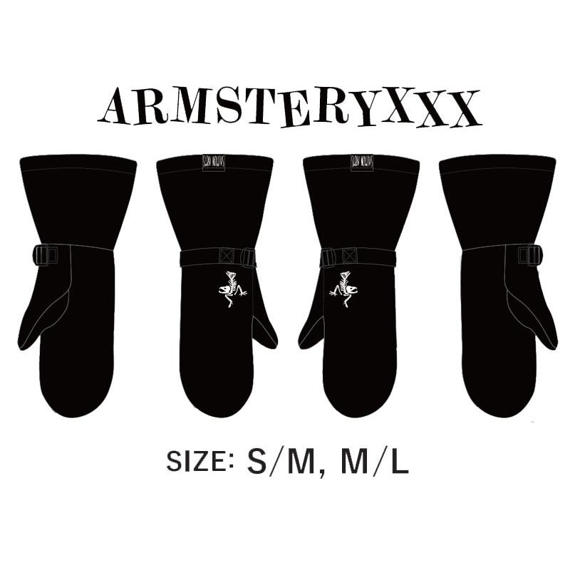 25-26 SALMON ARMS/サーモンアームズ OVER MITT 2 オーバーミットツー