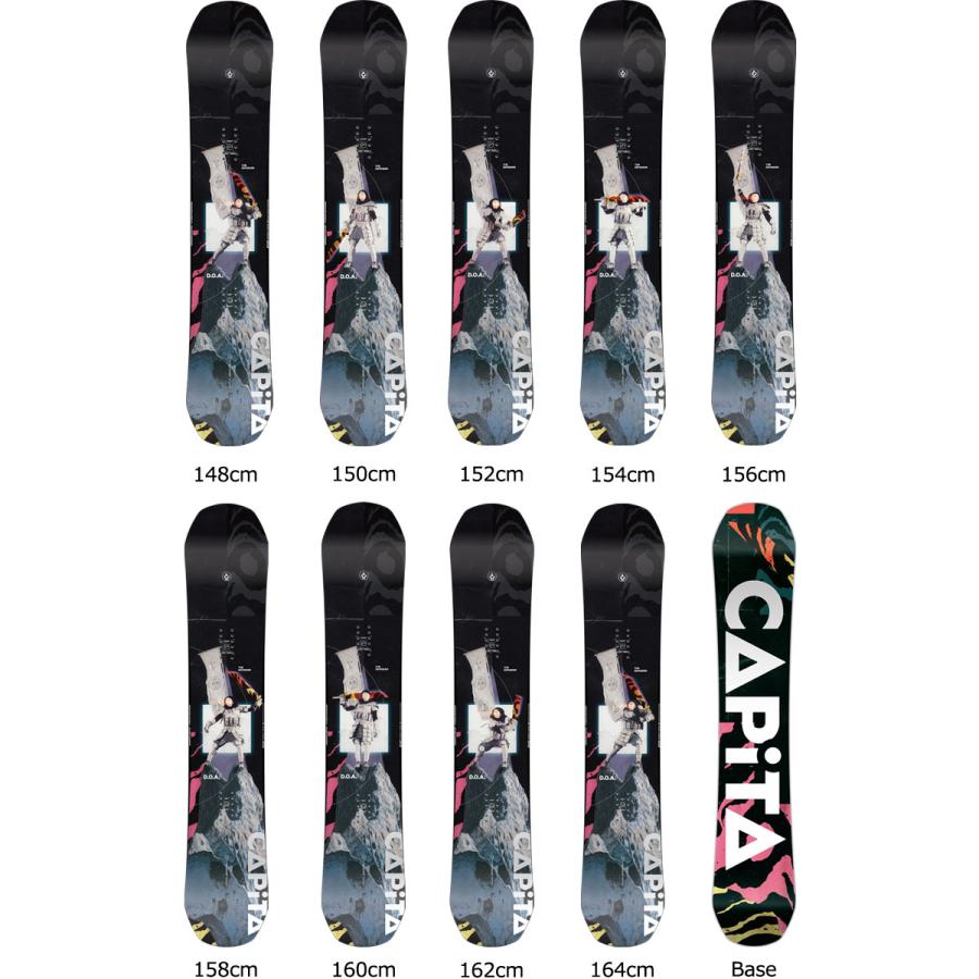CAPiTA 25-26 CAPITA/キャピタ DOA ディーオーエー メンズ レディース