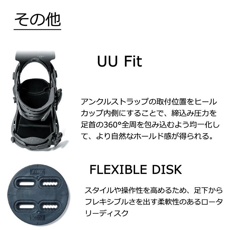 FLUX（フラックス） 25-26 FLUX/フラックス DS ディーエス 数量限定