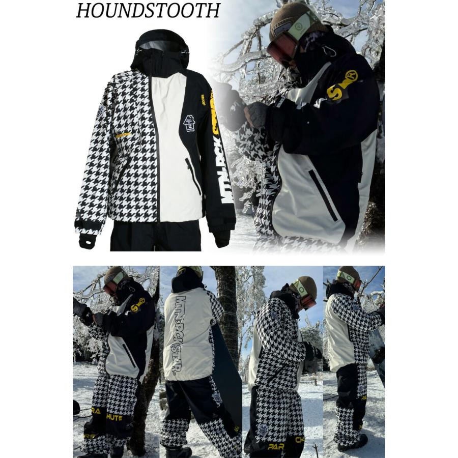 24-25 MOUNTAIN ROCK STAR/マウンテンロックスター HARUMAKI 3 jacket