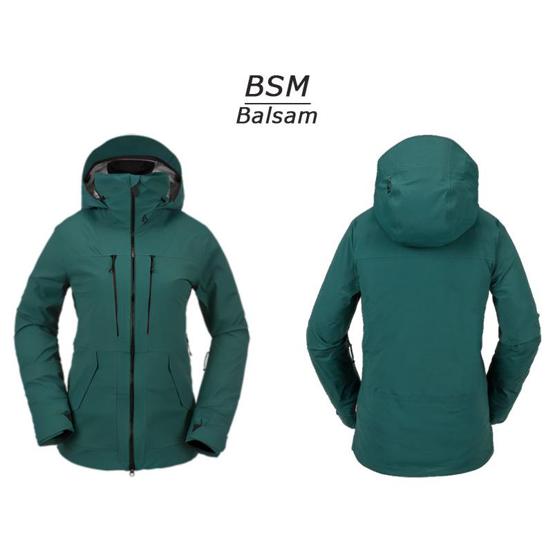 VOLCOM（ボルコム） 23-24 VOLCOM/ボルコム VS 3L STRETCH GORE jacket