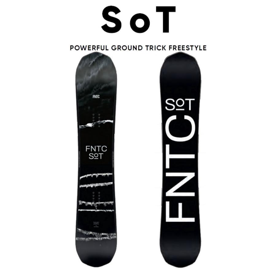 FNTC 21-22 FNTC/エフエヌティーシー SOT メンズ レディース