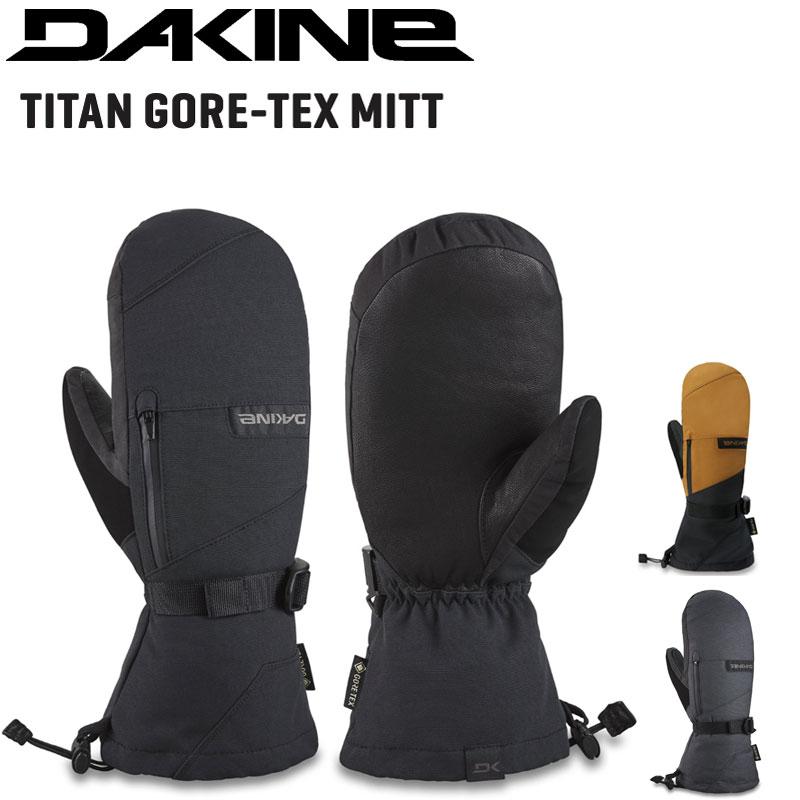 DAKINE（ダカイン） 24-25 DAKINE / ダカイン TITAN GORE-TEX mitt