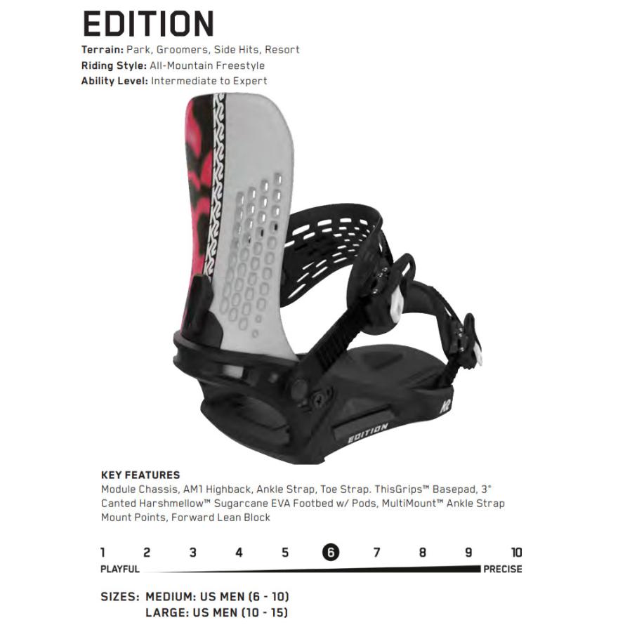 K2 スノーボード 146cm HEAD ビンディング M 【公式通販】