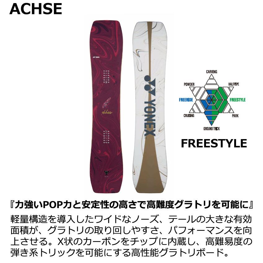 YONEX（ヨネックス） 25-26 YONEX/ヨネックス ACHSE アクセ メンズ