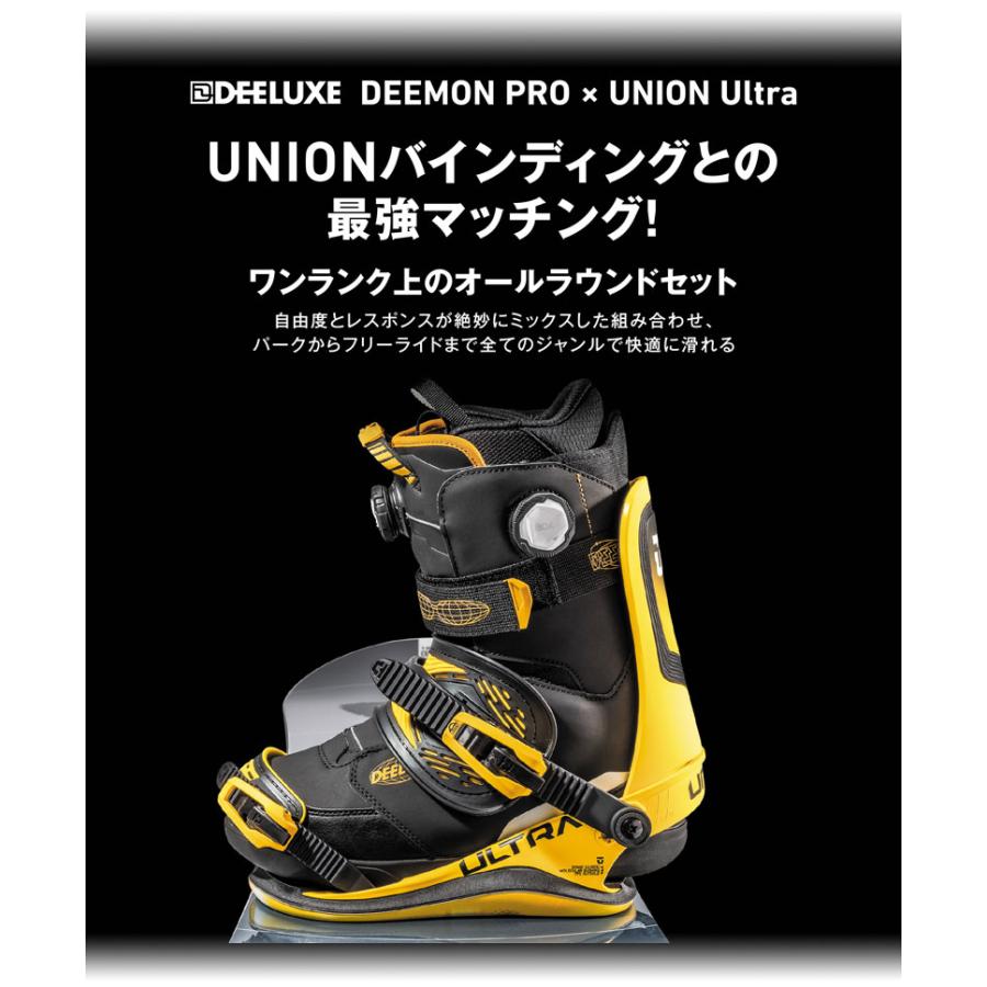 DEELUXE（ディーラックス） 24-25 DEELUXE/ディーラックス DEEMON PRO